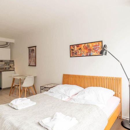 Ferienwohnung Kajuete 19 Schilksee Kültér fotó