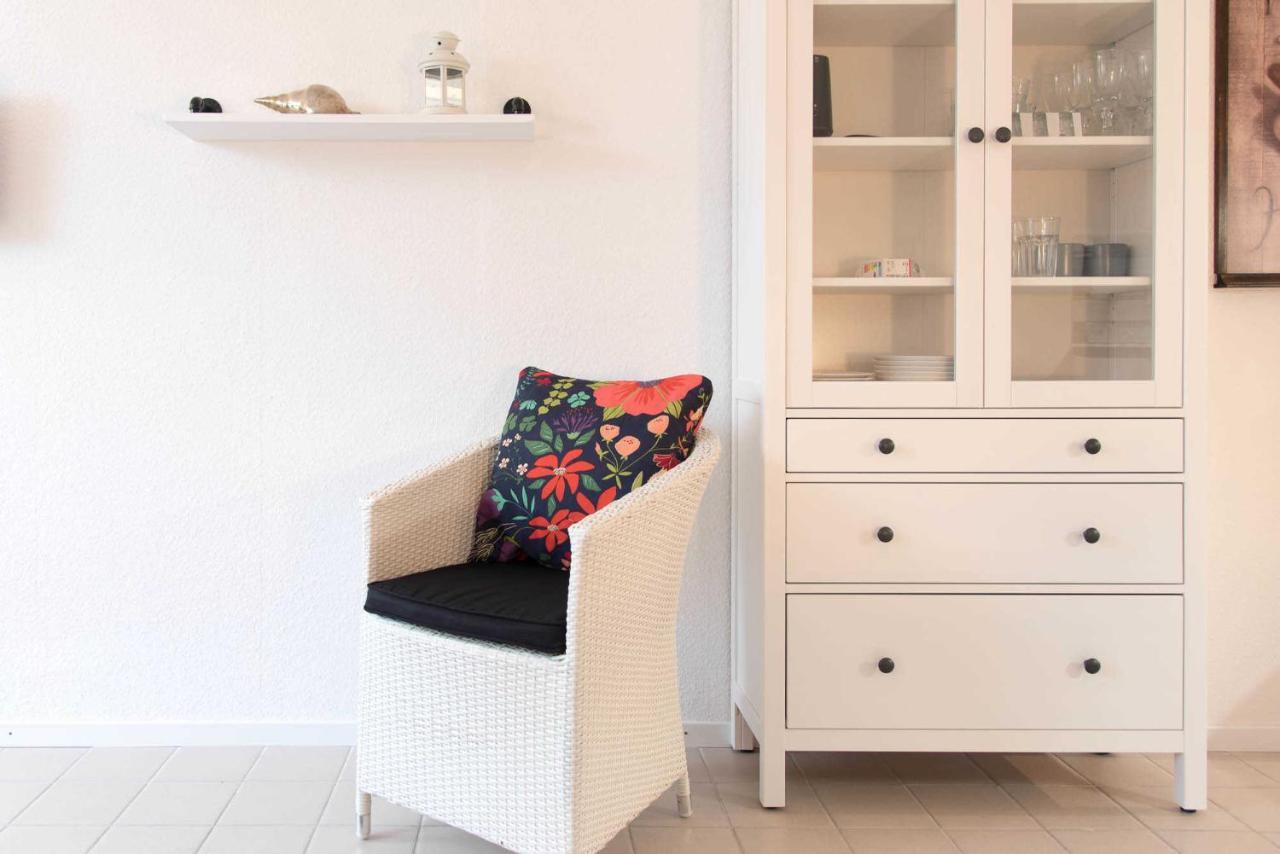 Ferienwohnung Kajuete 19 Schilksee Kültér fotó
