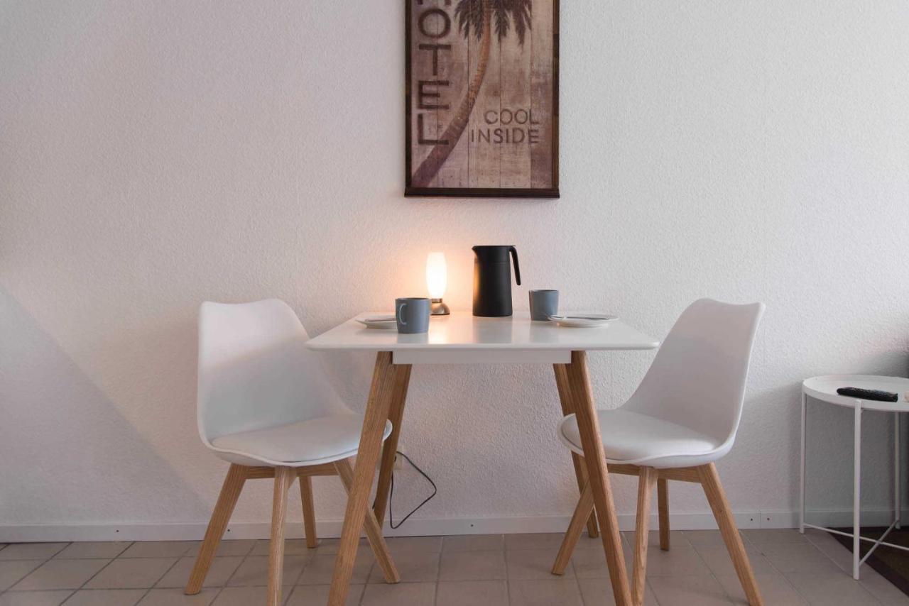 Ferienwohnung Kajuete 19 Schilksee Kültér fotó