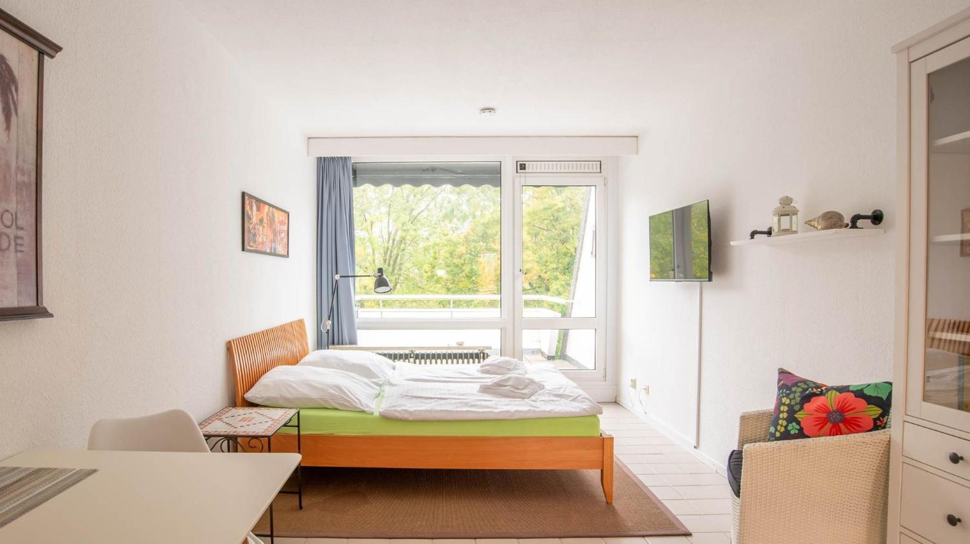 Ferienwohnung Kajuete 19 Schilksee Kültér fotó