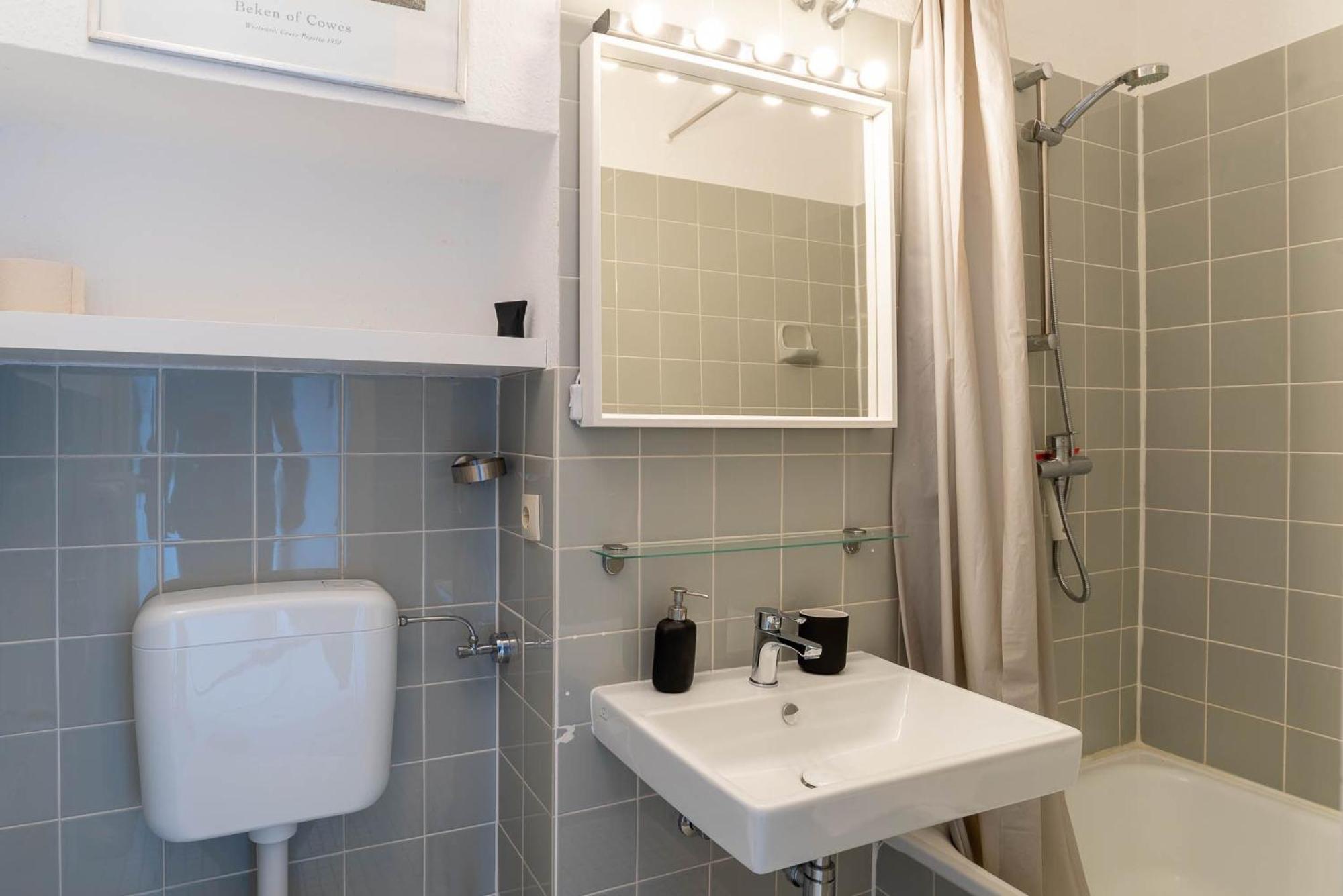 Ferienwohnung Kajuete 19 Schilksee Kültér fotó