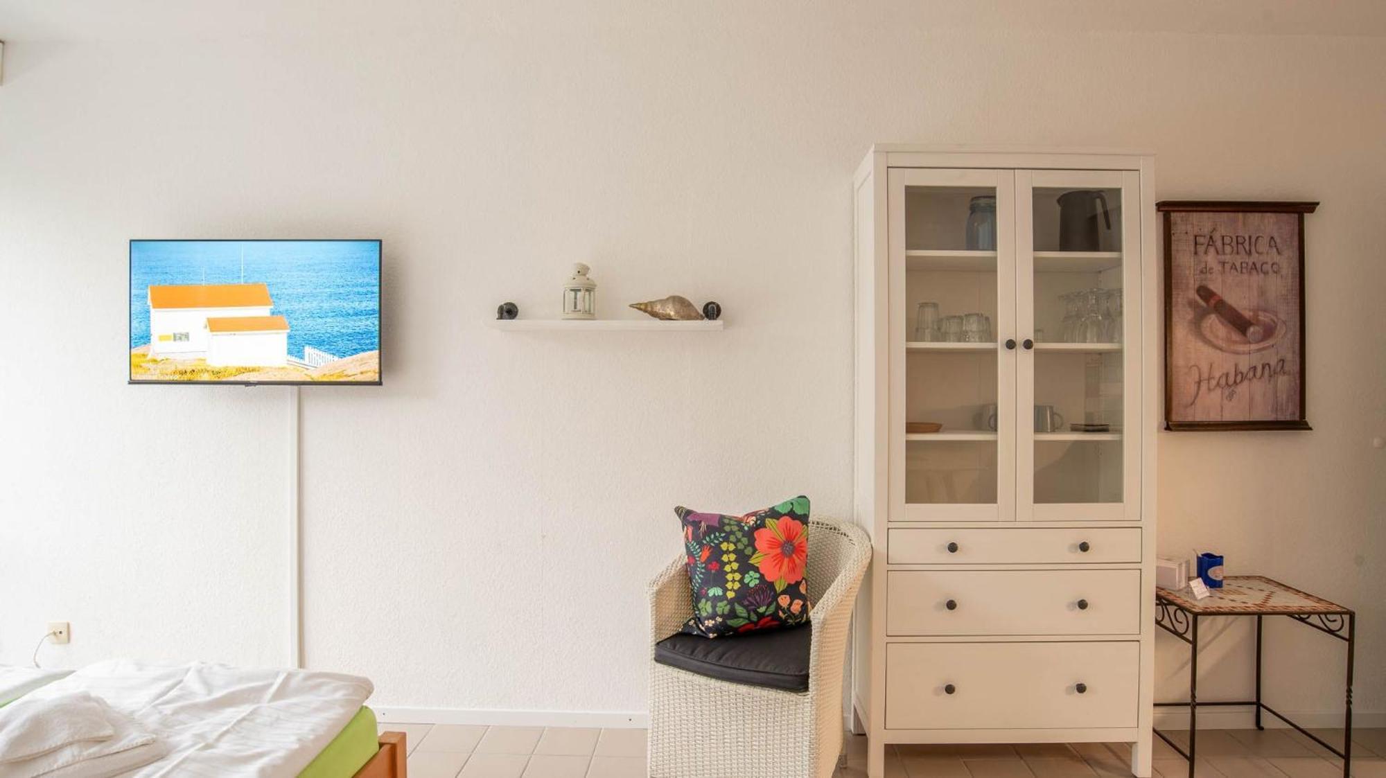 Ferienwohnung Kajuete 19 Schilksee Kültér fotó