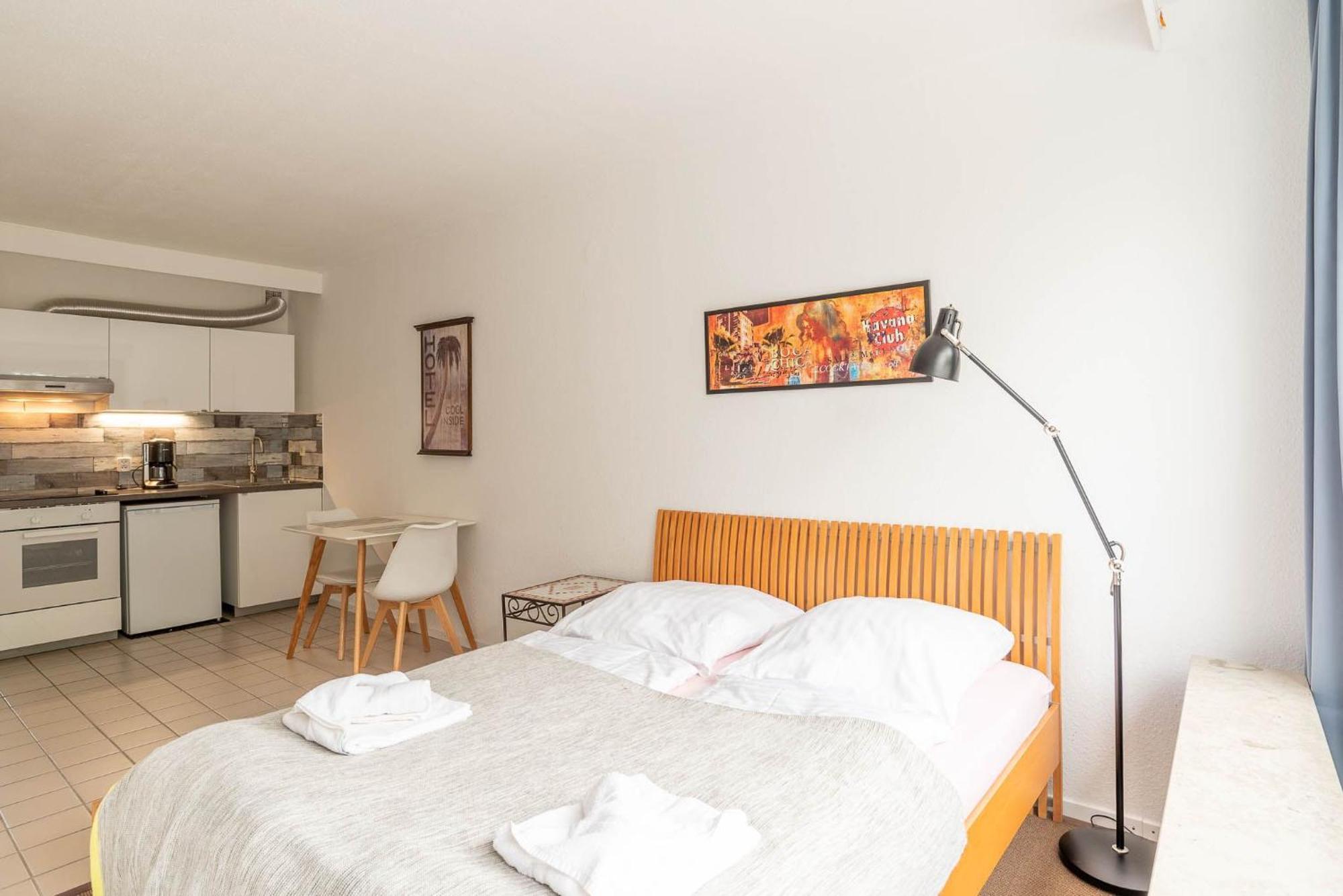 Ferienwohnung Kajuete 19 Schilksee Kültér fotó