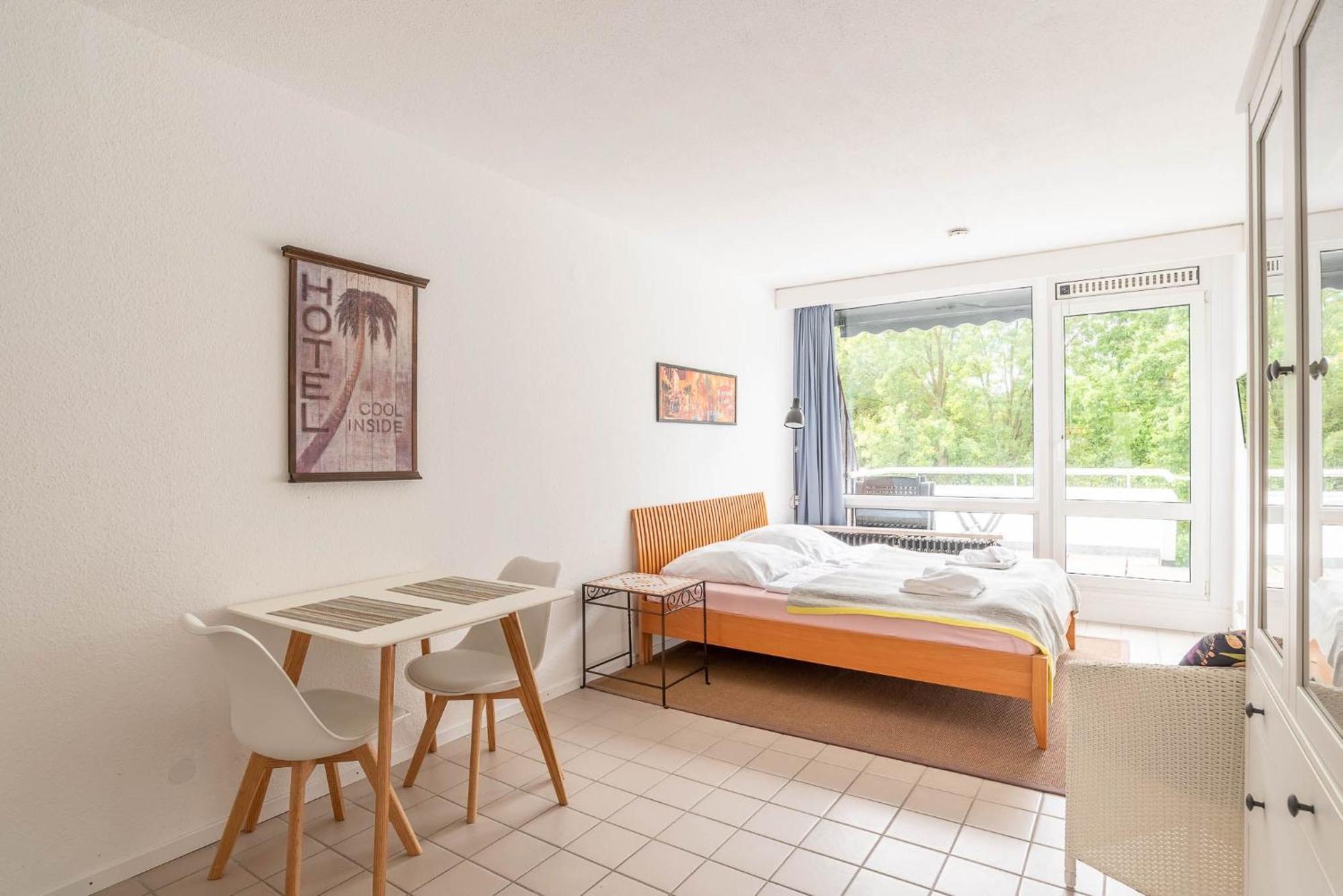 Ferienwohnung Kajuete 19 Schilksee Kültér fotó